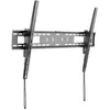StarTech.com FPWTLTB1 support pour téléviseur 2,54 m (100") Noir