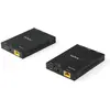 StarTech.com Startech hdmi over cat6 extender kit 4k 60hz - 165ft (50m) noir