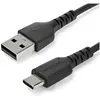 StarTech.com Startech Câble USB A vers USB C RUSB2AC2MB           Noir TU