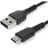 StarTech.com Startech Câble USB A vers USB C RUSB2AC1MB           Noir TU