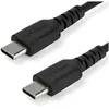 StarTech.com Câble StarTech USB-C vers USB-C 60 W USB 2.0 - 1 m - Noir