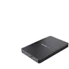 StarTech.com Boîtier externe - StarTech - M2E4BTB3 - 4 baies - Thunderbolt 3 - 40 Gbit/s