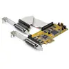 Startech 8-PORT PCI EXPRESS SERIAL CARD LOW PROFILE - RS-232 Noir