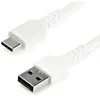 StarTech.com Startech Câble USB A vers USB C RUSB2AC2MW           Blanc TU