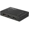StarTech.com Switch commutateur HDMI 4K 60 Hz à 4 entrées - 3x HDMI 1x DisplayPort