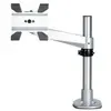 StarTech.com Com ARMPIVOTB2 - 14 kg - 76,2 cm (30) - 75 x 75 mm - 100 x 100 mm - Argent - Startech