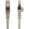 StarTech 6ASPAT5MGR câble de réseau 5 m Cat6a S/UTP [STP] Gris (5M CAT6A