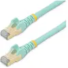 Startech Câble Réseau Rigide UTP 6ème Catégorie 6ASPAT5MAQ Doré 5 m TU