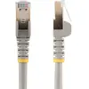 StarTech 6ASPAT7MGR câble de réseau 7 m Cat6a S/UTP [STP] Gris (7M CAT6A