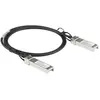 StarTech.com DACSFP10G1M câble de fibre optique SFP+ Noir