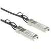 StarTech.com DACSFP10G3M câble de fibre optique Noir