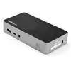 StarTech.com Startech Station D´accueil Usb-c Avec Double Moniteur Hdmi Pd 60w