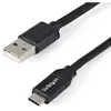 StarTech.com USB2AC2M10PK câble USB 2 m USB 2.0 USB A USB C Noir