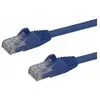 Startech 7.5 M CAT6 CABLE BLUE - SNAGLESS - 24 AWG COPPER WIRE
