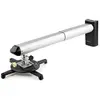Startech Support Mural Extensible pour Projecteur PROJWALLMNT TU