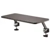 StarTech Monitor Riser - Clamp on - Extra Wide Noir