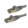 StarTech.com StarTech Cable de Red STP Snagless Cat 6A 7.5m Gris