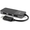 StarTech.com Adaptateur Multi-Écrans 3 ports DisplayPort 1.4