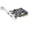 StarTech.com Carte PCI Startech PEXUSB312A3