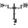 Startech Bras De Moniteur Double Articulé Pour Montage Sur Bureau
