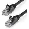 StarTech.com Câble Réseau Rigide UTP 6ème Catégorie Startech N6LPATCH2MBK 2 m - - - Startech