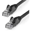 StarTech.com Câble Réseau - Startech - N6LPATCH5MBK - 5 m - UTP 6ème Catégorie - RJ-45 Mâle/Mâle