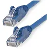 StarTech.com Câble Réseau Rigide UTP 6ème Catégorie Startech N6LPATCH3MBL 3 m - - - Startech