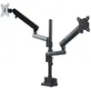 StarTech.com Support de table d'écran Startech ARMDUALPIVOT
