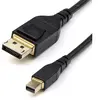 StarTech.com Startech Cable MiniDisplayPort a DisplayPort 1.4 8K Macho/Macho 2m Negro
