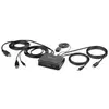 Startech Commutateur Kvm C2-h46-uac-cbl-kvm