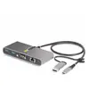 StarTech.com USB-C to 2-Port USB 5GBPS Type