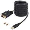 StarTech.com Startech Câble Série Usb-a 3 M