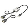 StarTech.com Startech Adaptateur Usb Série 2p1ffc-usb-serial