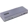StarTech.com Startech Hub USB DK31C3MNCRUE 60 W TU
