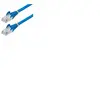StarTech.com Startech Câble Réseau Rigide UTP 6ème Catégorie NLBL-1M-CAT6A-PATCH Bleu 1 m TU