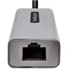 StarTech.com Adaptateur USB-C 3.0 / Gigabit Ethernet (M/F) - Noir