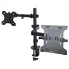 Support de table d'écran Startech A2-LAPTOP-DESK-MOUNT Noir 34" 13"