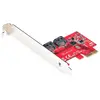 StarTech.com Startech Carte D´extension Pci-e Asm1061