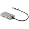 StarTech.com STARTECH USB-C Multiport Adapter HDMI USB Hub - 104B-USBC-MULTIPORT