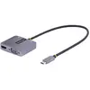 Adaptateur USB C vers VGA-HDMI Startech 122-USBC-HDMI-4K-VGA