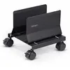 StarTech.com Startech Chariot Mobile Noir Pour Bureau 270 Mm Hauteur