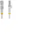 StarTech.com Startech Câble Réseau Rigide UTP 6ème Catégorie NLWH-3M-CAT6A-PATCH TU