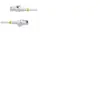 StarTech.com Startech Câble Réseau Rigide UTP 6ème Catégorie NLWH-1M-CAT6A-PATCH 1 m TU