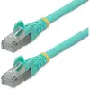 StarTech.com NLAQ-750-CAT6A-PATCH câble de réseau Couleur aqua S/FTP (S-STP)