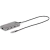 StarTech.com Hub usb-c startech 117b-usbc-multiport gris 100 w