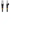 StarTech.com Startech Câble Réseau Rigide UTP 6ème Catégorie NLBK-3M-CAT6A-PATCH 3 m TU