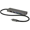 StarTech.com Adaptateur Multiport USB-C, USB Type-C vers HDMI 4K 60Hz - Station d'accueil - USB-C - HDMI