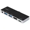 StarTech.com Adaptateur Multiport USB-C - USB-C vers 4K 60Hz HDMI 2.0 - Power De