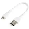 StarTech.com RUSBLTMM15CMW câble de téléphone portable 0,15 m USB A