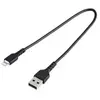 StarTech.com Câble USB vers Lightning Startech RUSBLTMM30CMB USB A Noir - - - Startech